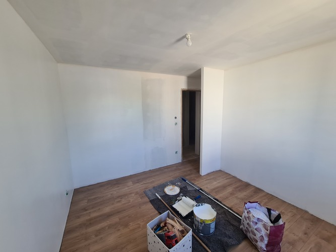 Chambre enfant - après