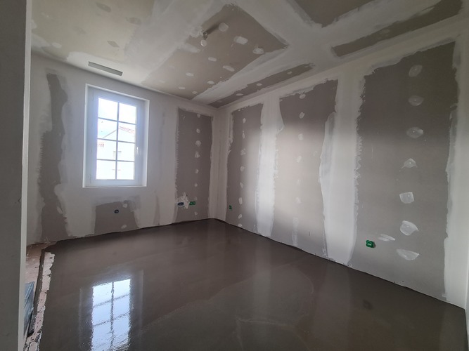 Chambre enfant - avant