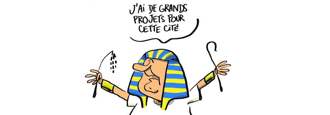 Pyramide des priorités